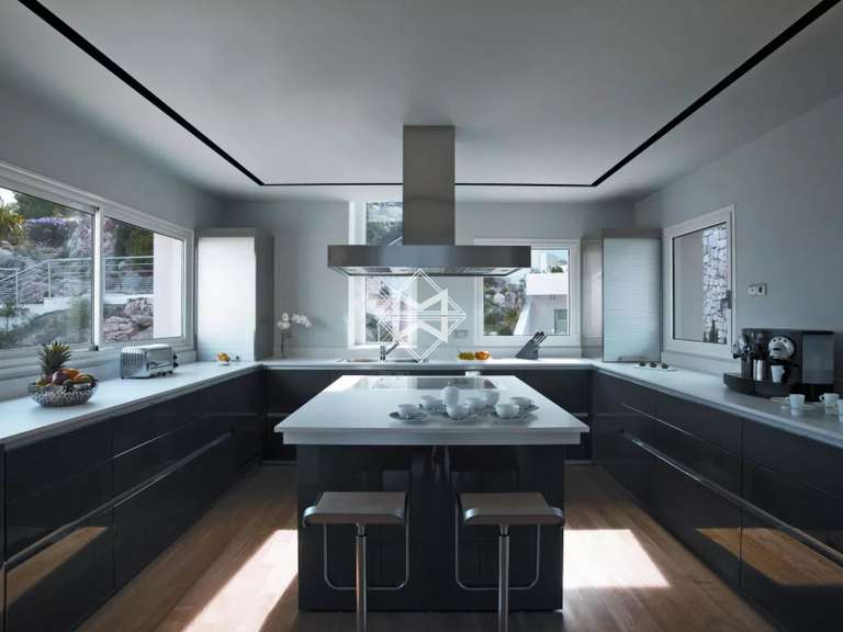 Maison avec Vue sur mer Saint-Jean-Cap-Ferrat - 8 chambres - 600m²
