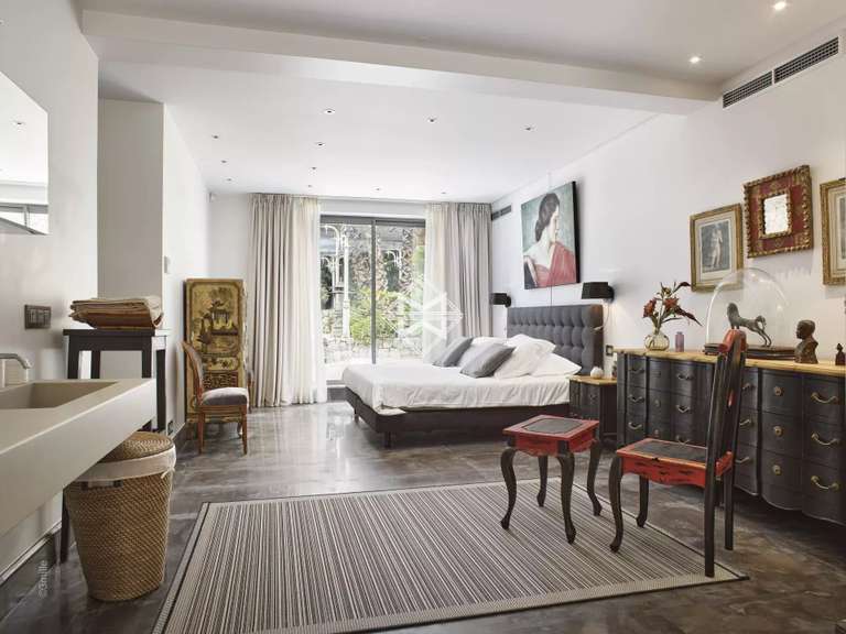 Propriété Cap-d-antibes - 9 chambres - 800m²