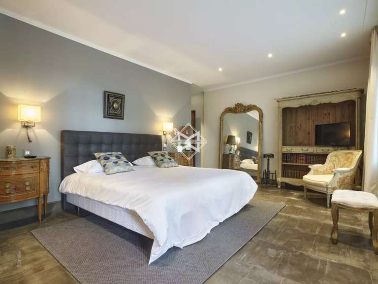 Propriété Cap-d-antibes - 9 chambres - 800m²
