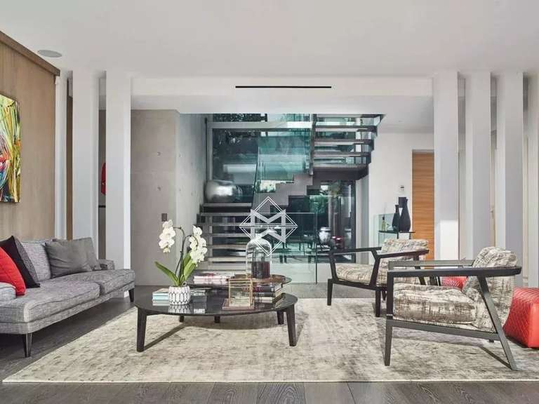 Villa avec Vue sur mer Cap-d-antibes - 5 chambres - 330m²