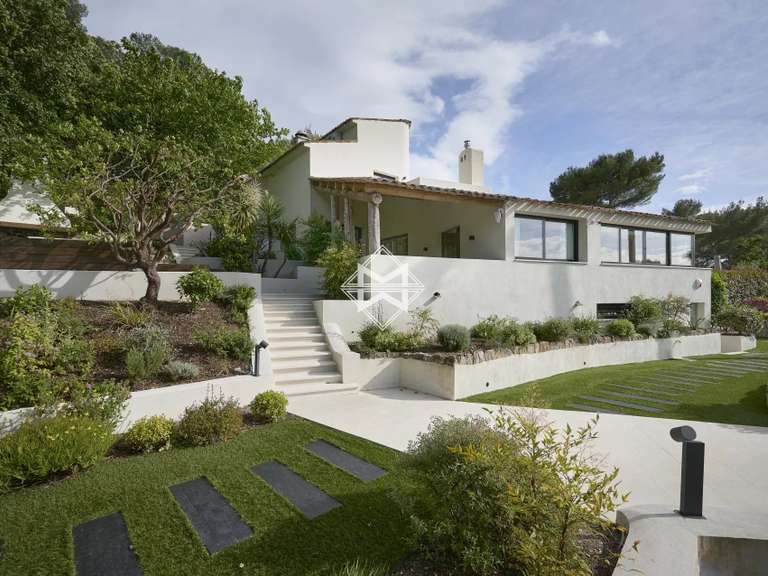 Villa Mougins - 5 chambres - 450m²