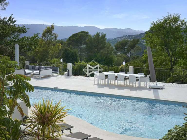 Villa Mougins - 5 chambres - 450m²
