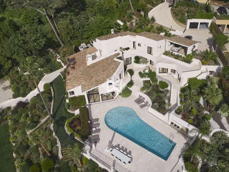 Villa Mougins - 5 chambres - 450m²