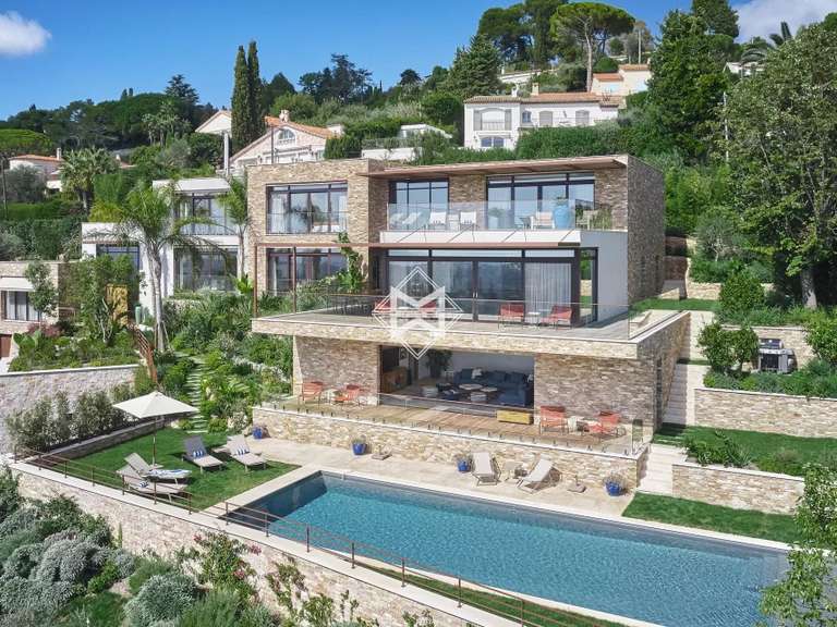 Villa Mougins - 6 chambres - 500m²