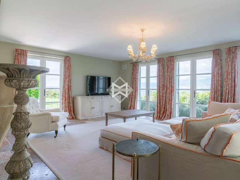 Villa Mougins - 5 chambres - 450m²