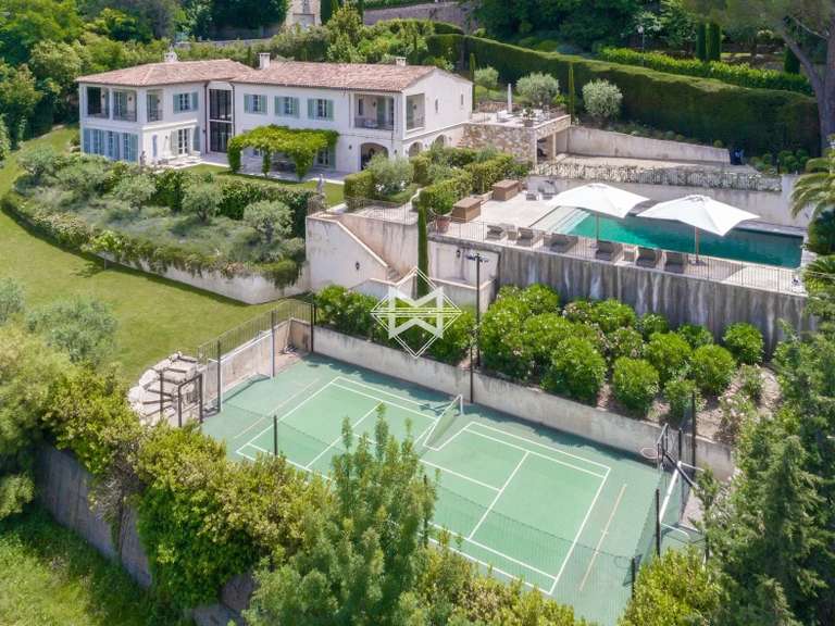 Villa Mougins - 5 chambres - 450m²