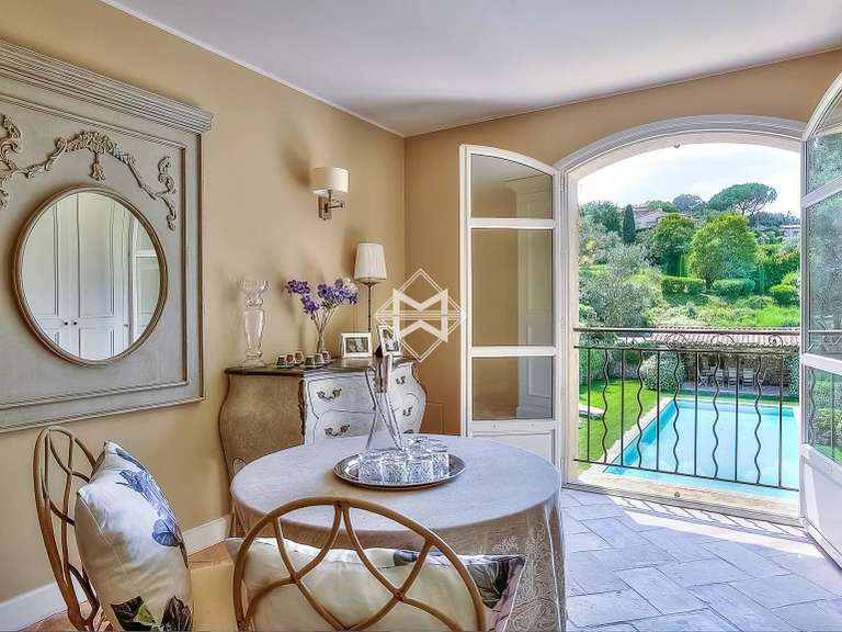 Villa Mougins - 5 chambres - 380m²