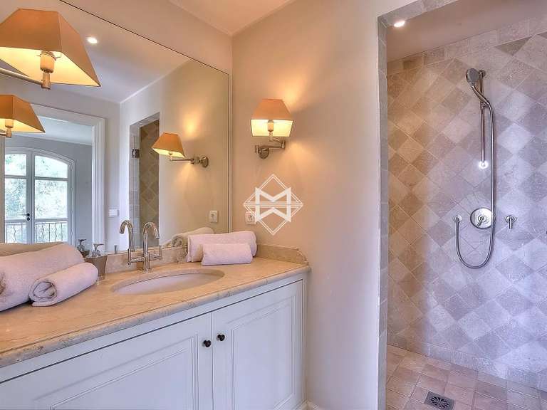 Villa Mougins - 5 chambres - 380m²