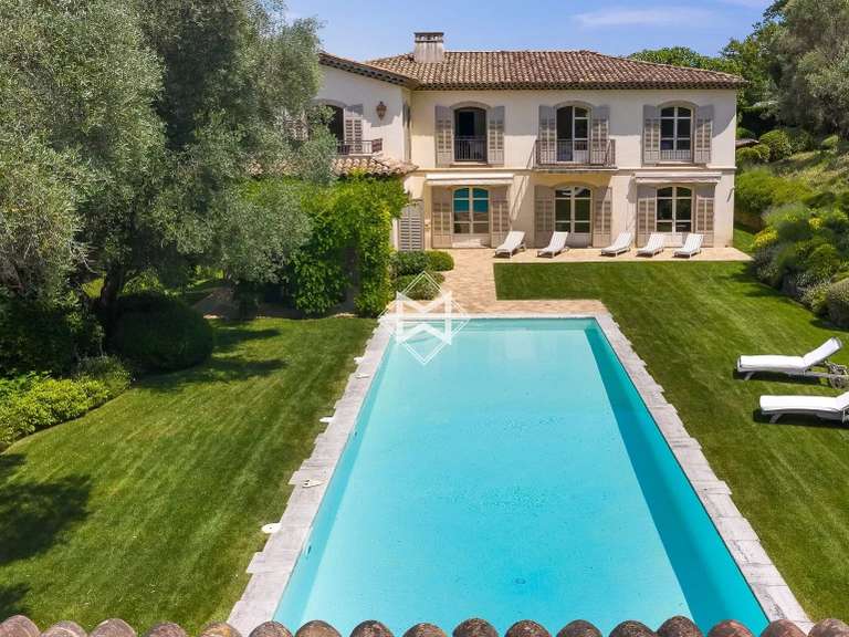 Villa Mougins - 5 chambres - 380m²