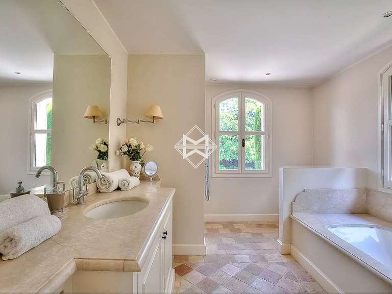 Villa Mougins - 5 chambres - 380m²