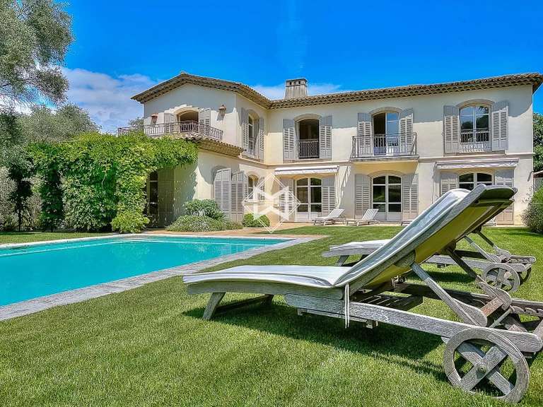 Villa Mougins - 5 chambres - 380m²