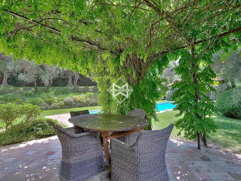 Villa Mougins - 5 chambres - 380m²