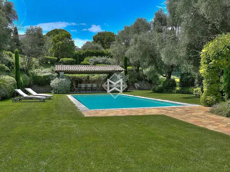Villa Mougins - 5 chambres - 380m²