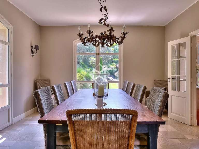 Villa Mougins - 5 chambres - 380m²