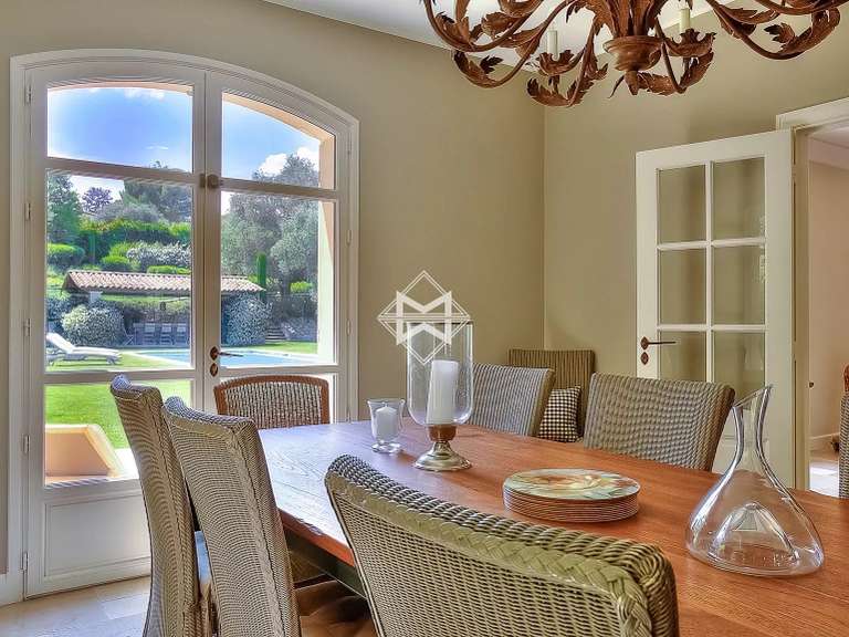 Villa Mougins - 5 chambres - 380m²
