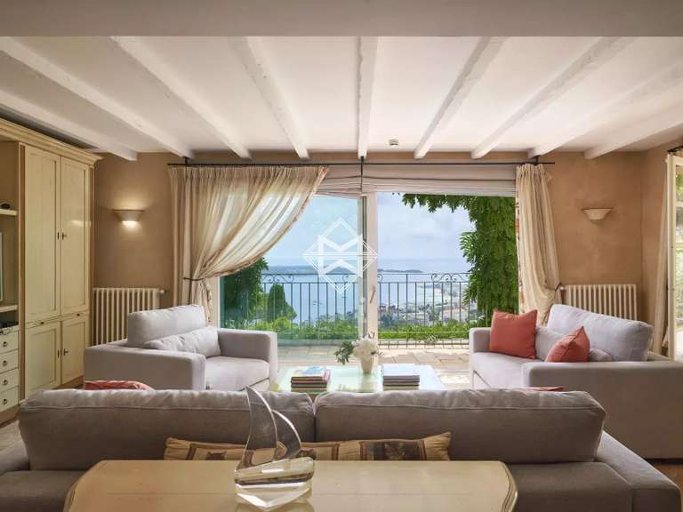 Maison avec Vue sur mer Cannes - 4 chambres - 350m²