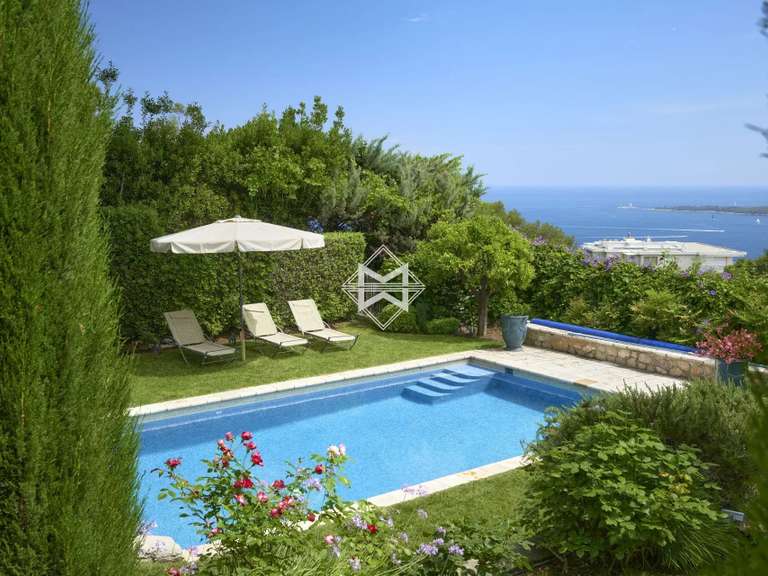Maison avec Vue sur mer Cannes - 4 chambres - 350m²