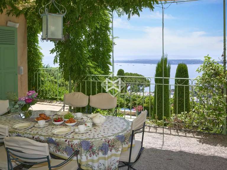 Maison avec Vue sur mer Cannes - 4 chambres - 350m²