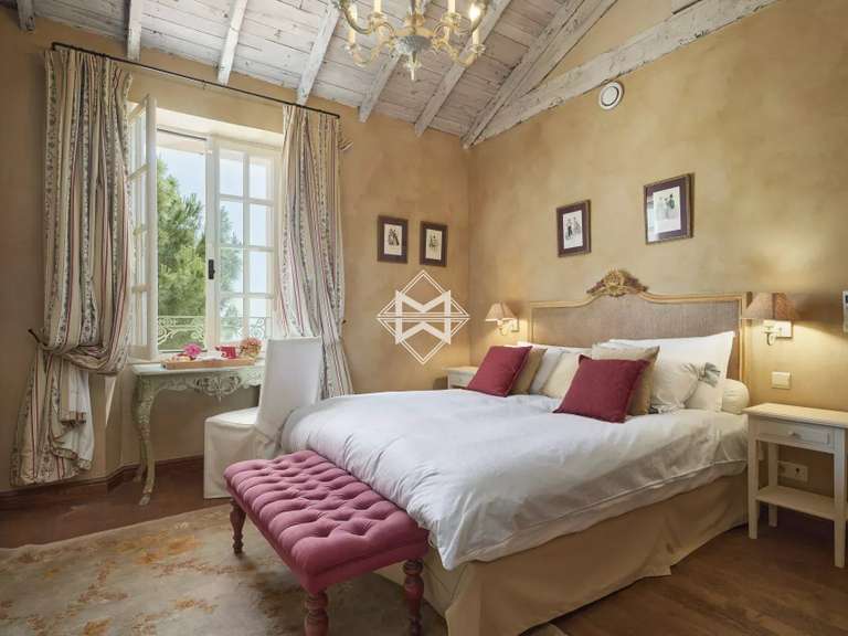 Maison avec Vue sur mer Cannes - 4 chambres - 350m²