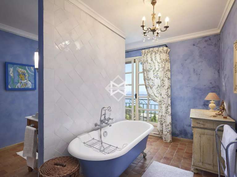 Maison avec Vue sur mer Cannes - 4 chambres - 350m²