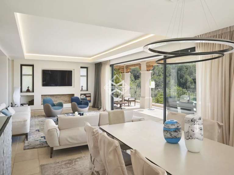 Villa avec Vue sur mer Cannes - 6 chambres - 240m²