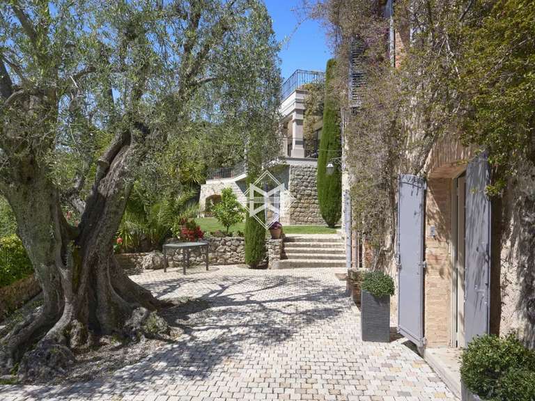 Villa avec Vue sur mer Cannes - 6 chambres - 240m²