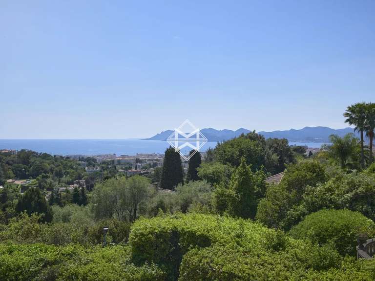 Villa avec Vue sur mer Cannes - 6 chambres - 240m²