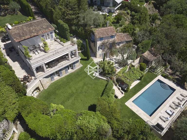 Villa avec Vue sur mer Cannes - 6 chambres - 240m²