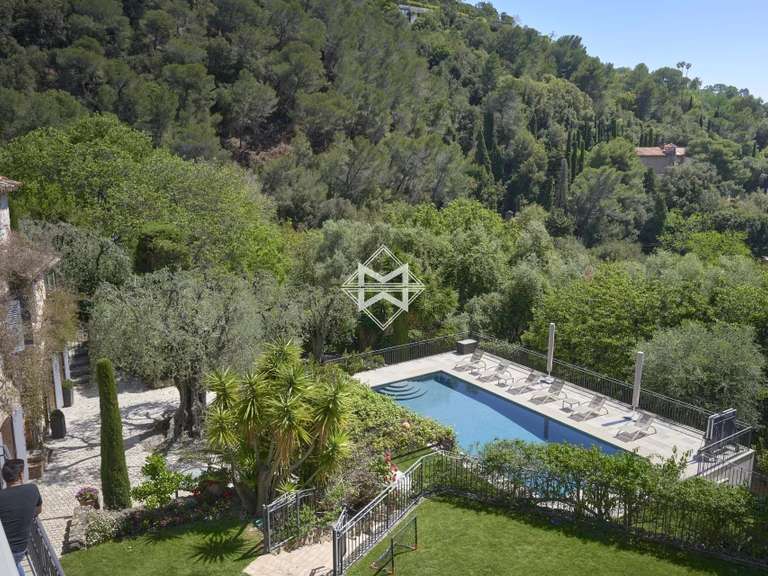 Villa avec Vue sur mer Cannes - 6 chambres - 240m²