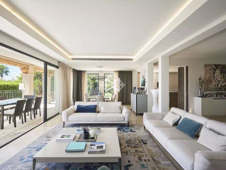 Villa avec Vue sur mer Cannes - 6 chambres - 240m²