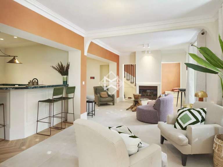 Villa Cannes - 5 chambres - 300m²