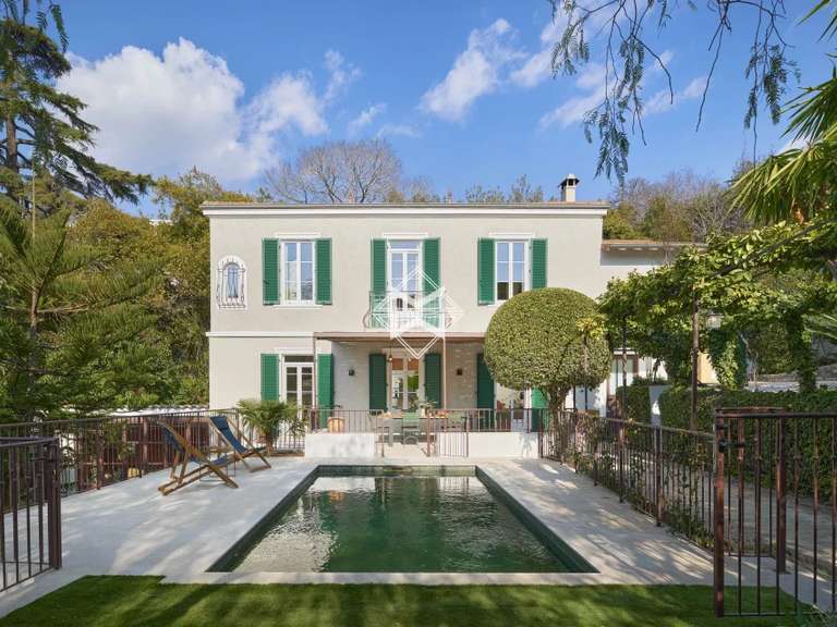 Villa Cannes - 5 chambres - 300m²