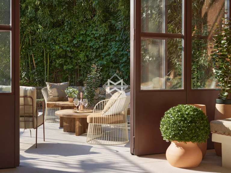 Villa Cannes - 5 chambres - 300m²