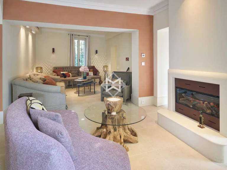Villa Cannes - 5 chambres - 300m²