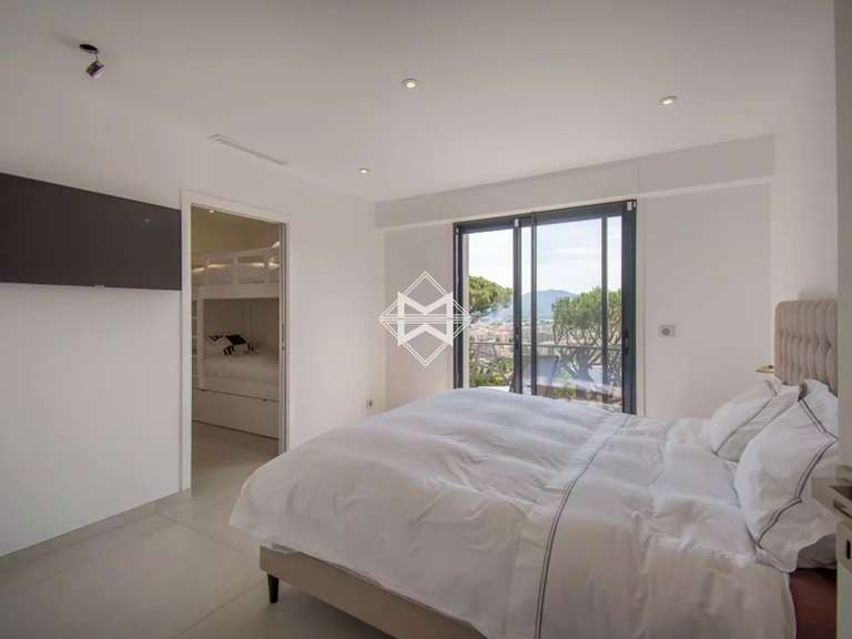 Villa avec Vue sur mer Cannes - 5 chambres - 315m²