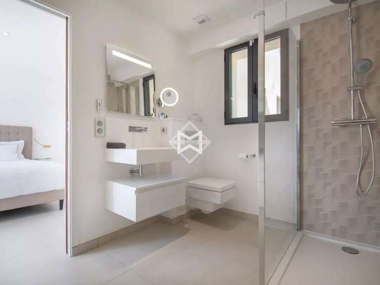 Villa avec Vue sur mer Cannes - 5 chambres - 315m²