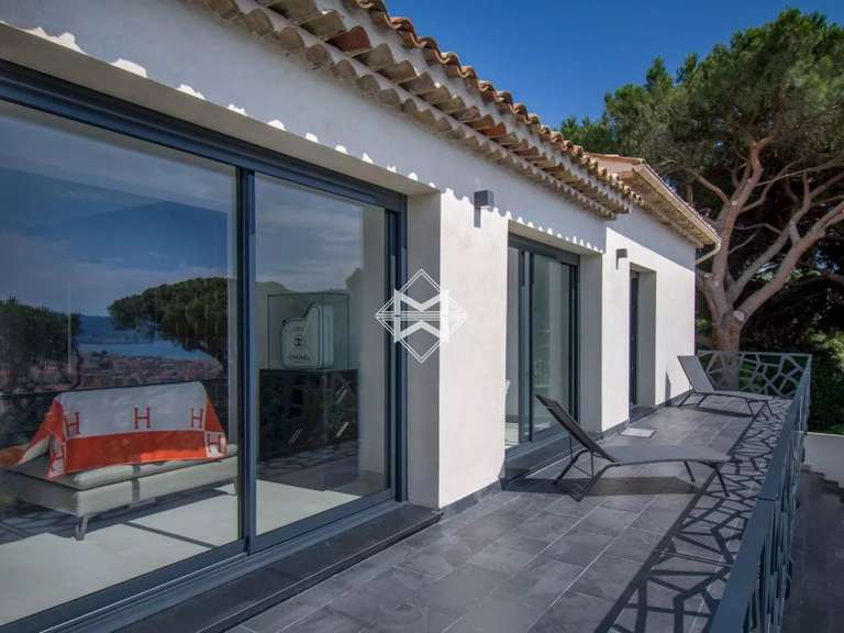 Villa avec Vue sur mer Cannes - 5 chambres - 315m²