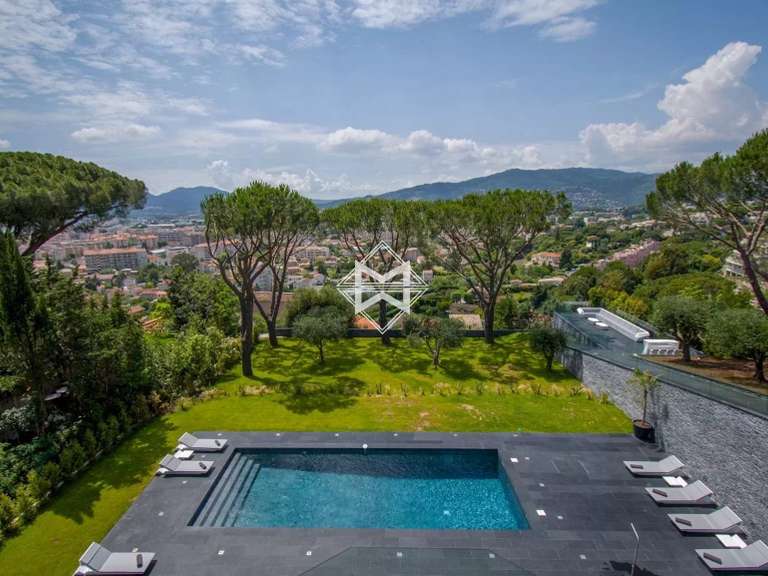 Villa avec Vue sur mer Cannes - 5 chambres - 315m²