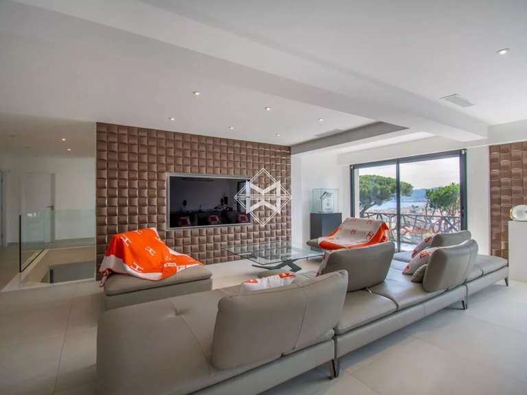 Villa avec Vue sur mer Cannes - 5 chambres - 315m²