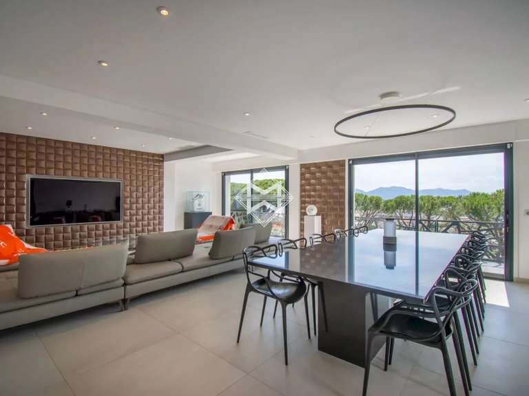 Villa avec Vue sur mer Cannes - 5 chambres - 315m²