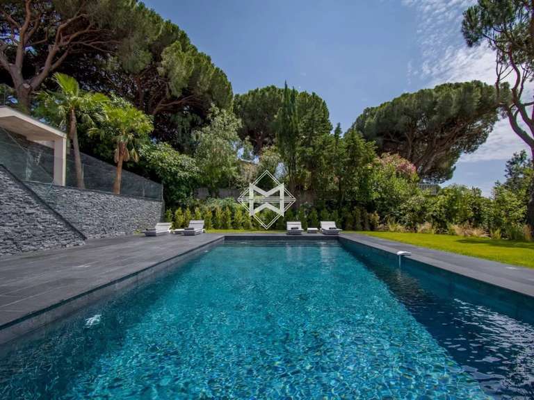 Villa avec Vue sur mer Cannes - 5 chambres - 315m²