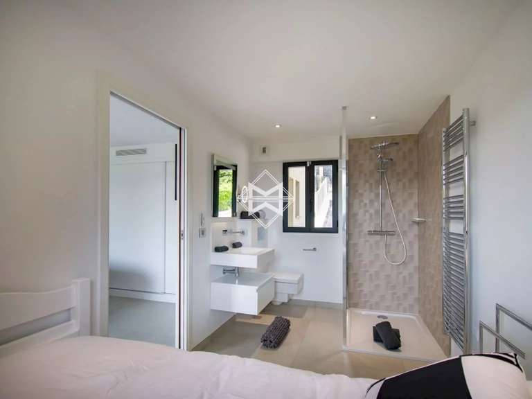 Villa avec Vue sur mer Cannes - 5 chambres - 315m²
