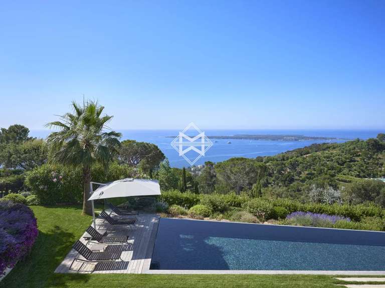 Maison avec Vue sur mer Cannes - 5 chambres - 650m²