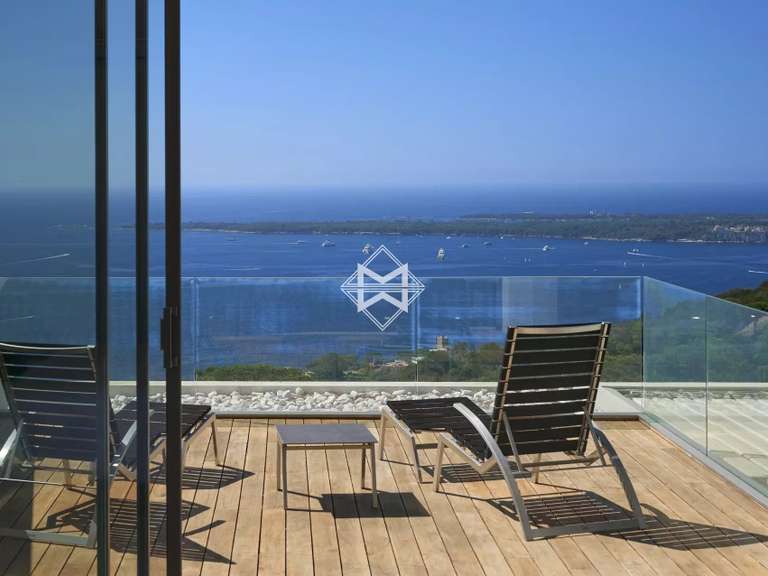 Maison avec Vue sur mer Cannes - 5 chambres - 650m²