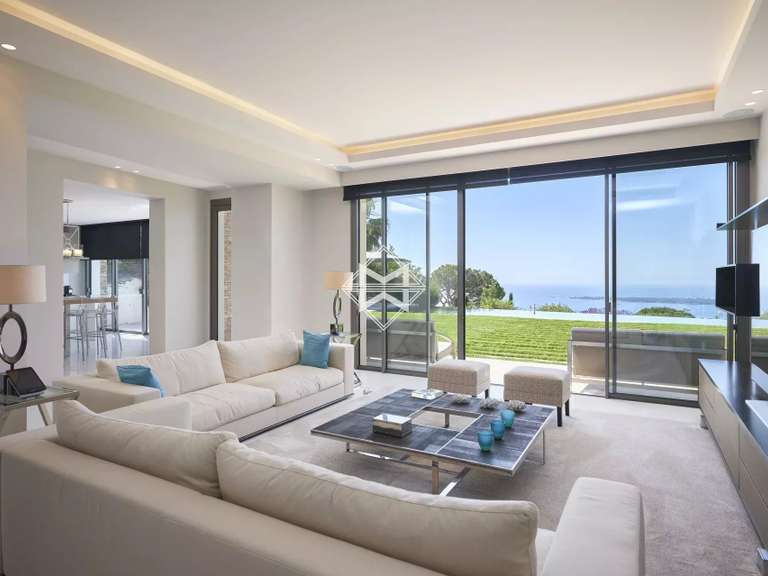 Maison avec Vue sur mer Cannes - 5 chambres - 650m²
