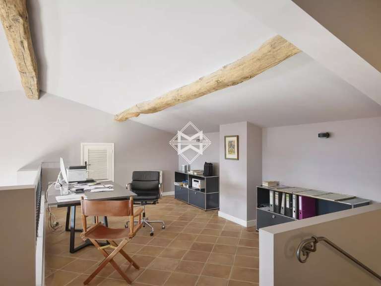Maison Châteauneuf-Grasse - 6 chambres - 453m²