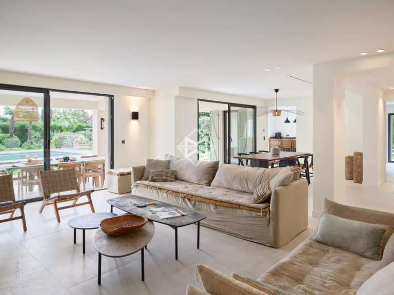 Villa Mougins - 7 chambres - 370m²