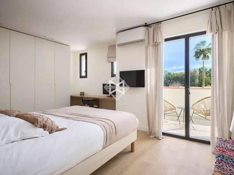 Villa Mougins - 7 chambres - 370m²