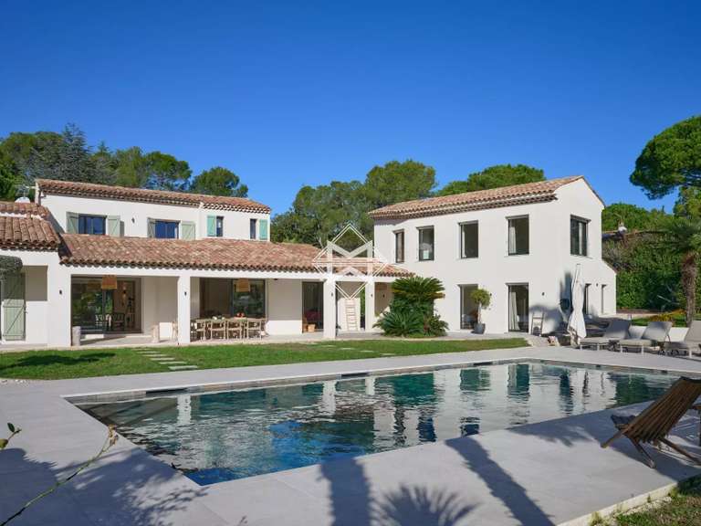 Villa Mougins - 7 chambres - 370m²