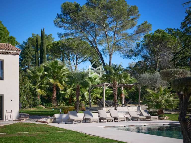 Villa Mougins - 7 chambres - 370m²